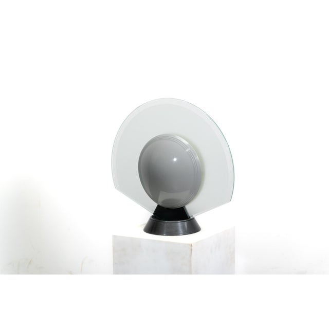 Tikal Table Lamp by P.G. Ramella for Arteluce, 1980s For Sale - Image 11 of 18
