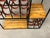 1960s Arthur Umanoff 40 Bottle Wine Rack For Sale - Image 10 of 10