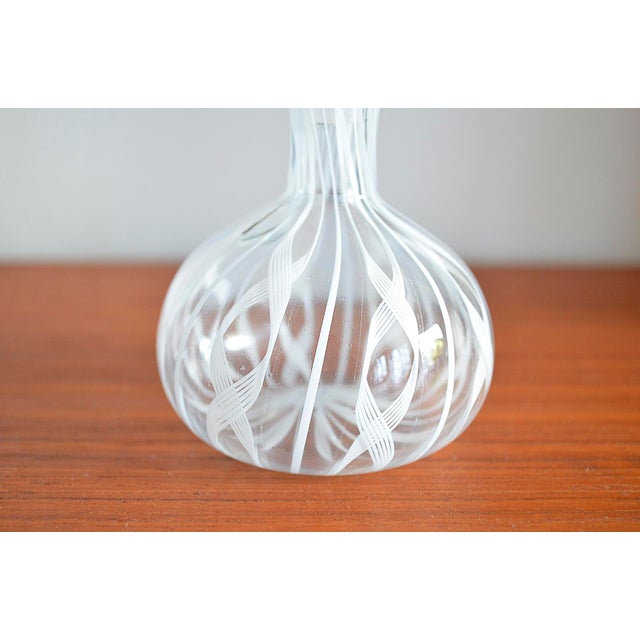 Venetian Murano Perfume Bottle, 1950s For Sale - Image 8 of 9