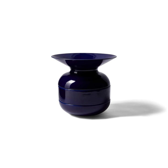 Ceramic Torrecotta Vase by Davide Oldani and Attila Veres for Cassina For Sale - Image 7 of 12
