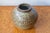 Large chamotte stoneware vase designed by Gunnar Nylund. Hand made at Rörstrand in Sweden during the 1930s. Round vase...