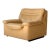Ds-66 Leather Lounge Chair by De Sede For Sale