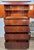 English Edwardian Mahogany Tallboy, 1910s For Sale - Image 4 of 18