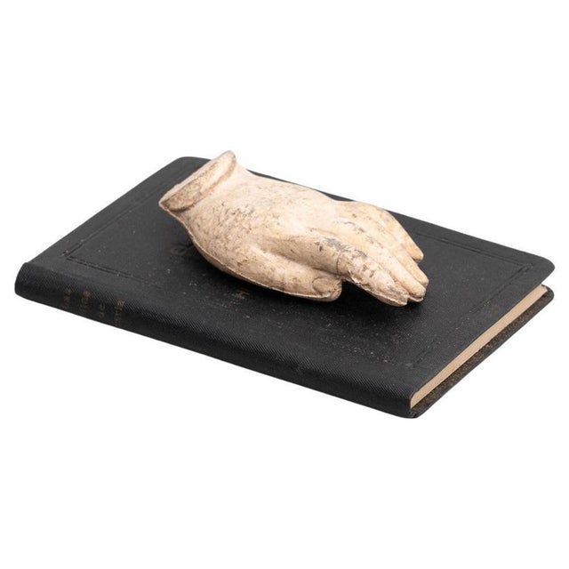 Cabinet of Curiosities Book Sculptural Artwork, 1950s For Sale - Image 16 of 16