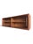 Vintage Danish Teak Hanging Display Cabinet by H. P. Hansen, 1960s For Sale - Image 14 of 14