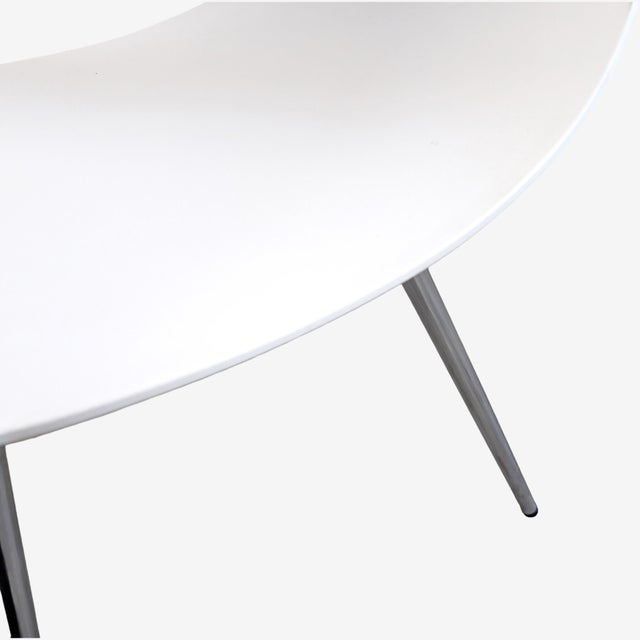 Red Little Perillo Chairs by Martin Ballendat for ZÜCO, Set of 4 For Sale - Image 8 of 13