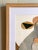 Abstract "Vessel 9" Original Mixed-Media Framed Collage on Paper by Zac Woodiel For Sale - Image 3 of 11
