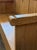 1920's English Pine Bench For Sale - Image 10 of 11