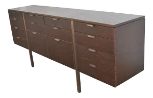 Late 20th Century Edward Wormley for Dunbar Executive Credenza