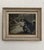 Emile Francois Chambon, Blanche neige, 1958, Oil on Cardboard, Framed For Sale - Image 10 of 10