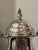 Vintage F B Rogers Silverplate Coffee Urn Samovar With Burner For Sale In Dallas - Image 6 of 10