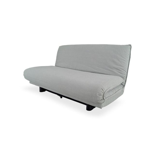 Green Vintage Colli Two-Seater Sofa from Wittmann For Sale - Image 8 of 13