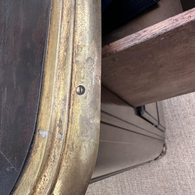 Mid 19th Century Mid 19th Century Ebonized Commode With Bronze Mounts, C. 1850 For Sale - Image 5 of 12