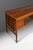 Mid-Century Danish Modern Writer's Desk in Oak Attributed to Arne Vodder for Sigh & Søns, Denmark, C. 1960s For Sale - Image 12 of 14