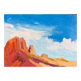 Painting Sedona Modern Mini For Sale