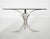 Vintage Console Table by Maria Pergay for Design Steel, 1972 For Sale - Image 10 of 12