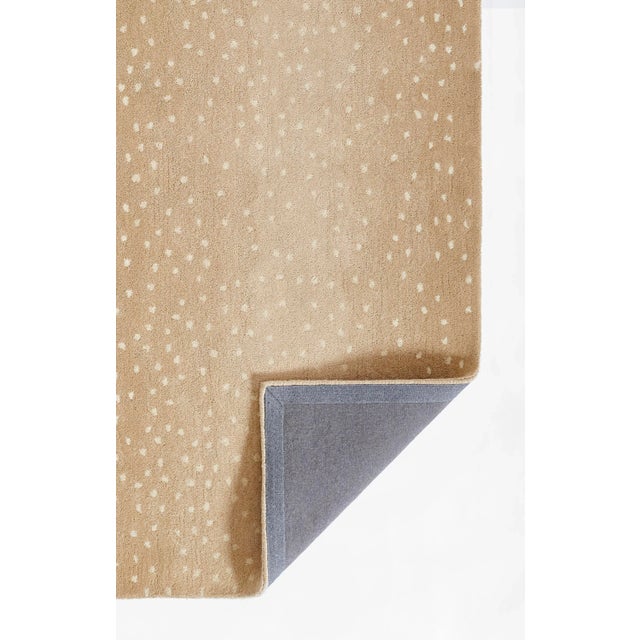 Beige Erin Gates by Momeni Woodland Antelope Beige Hand Tufted Wool Area Rug2'6" X 12' Runner For Sale - Image 8 of 12