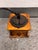Design Plus Gallery presents an Antique Arcade Imperial Coffee Grinder. The square wooden case displays dovetail joinery,...