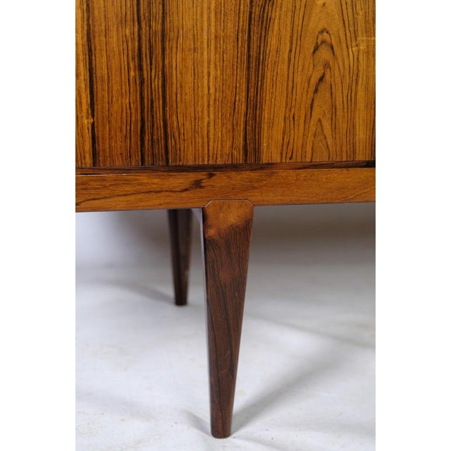Mid-Century Modern Sideboard in Rosewood from Omann Jun, 1960s For Sale - Image 6 of 18