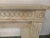 Louis XVI Style Fireplace in Pink Veined Marble, 1900s For Sale - Image 4 of 13