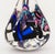 Contemporary Michael Schmidt and Sonia Rhea Art Glass Sculpture For Sale - Image 3 of 11