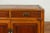 Vintage Chinese Two-Toned Cabinet with Drawers, Doors and Bronze Hardware For Sale - Image 12 of 13