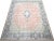 1950s Persian Kerman Rug For Sale In Los Angeles - Image 6 of 7