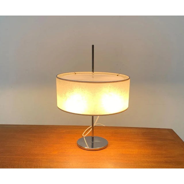 Mid-Century Modern Mid-Century Minimalist Table Lamp For Sale - Image 3 of 18