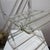 Sculptural Transparent Acrylic Bistro-Style Chair, 1970s For Sale - Image 9 of 15