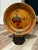 Mid-Century Modern Vintage Continental Studios Hollywood Folk Art Decorative Plate For Sale - Image 3 of 6