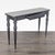 Modern West Elm One Drawer Console Table For Sale - Image 3 of 9