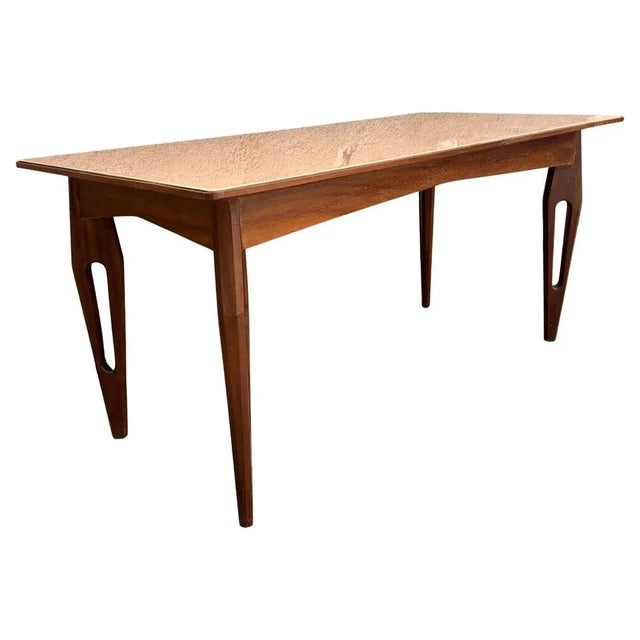Vintage Italian Dining Table by Ico & Luisa Parisi, 1960s For Sale - Image 11 of 11