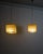 Mid-Century 33X Pendant Lamps by Isamu Noguchi for Ozeki & Co Ltd, 1970s, Set of 2 For Sale - Image 6 of 10