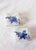 Blue Vintage Blue Flower Blå Blomst Coffee Set from Royal Copenhagen, 1980s, Set of 33 For Sale - Image 8 of 14