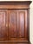 Late 19th Century Late 19th Century Solid Quarter Sawn Oak Cabinet For Sale - Image 5 of 14