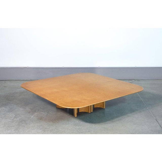 Coffee Table by Giovanni Offredi for Saporiti For Sale - Image 11 of 18