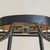 Metal French Leather + Brass Valet by Jacques Adnet, 1950s For Sale - Image 7 of 11