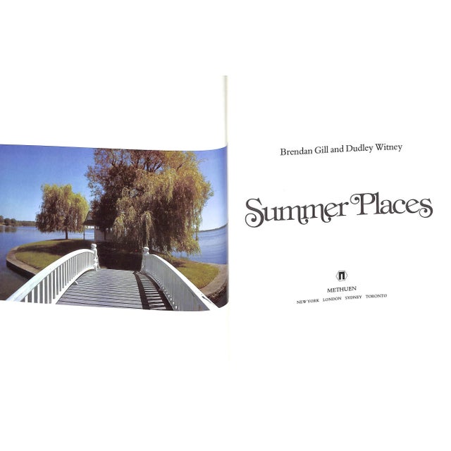 Traditional "Summer Places" 1978 Gill, Brendan and Witney, Dudley For Sale - Image 3 of 12