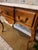Brown 19th Century French Walnut Bath Vanity For Sale - Image 8 of 15