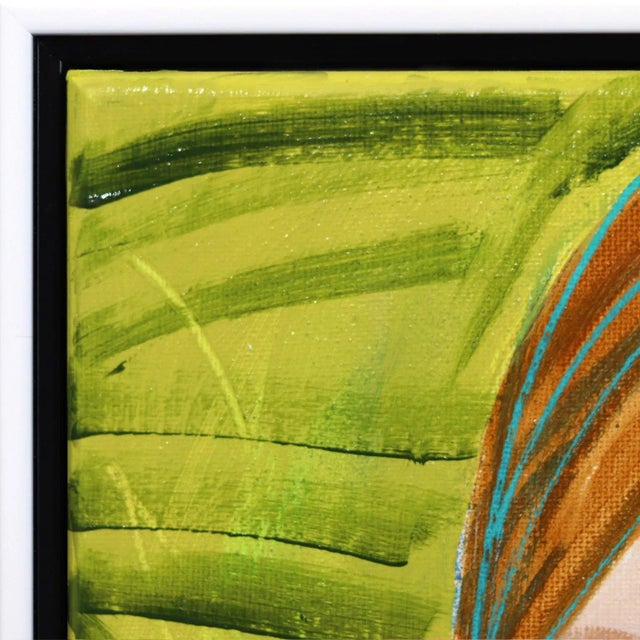 Inspired by her background in fashion, artist Lindsey McCord creates vibrant portraits that encapsulate the confidence...