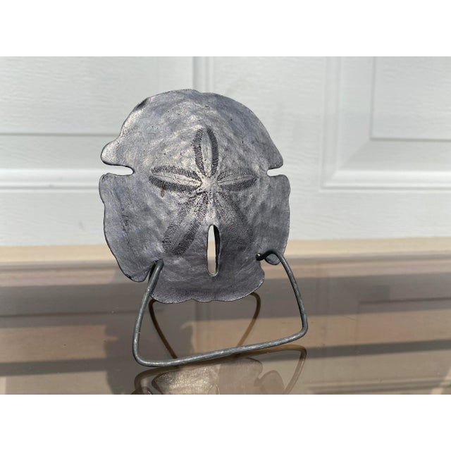 Sand dollars are symbols of peace. Legend has it that there are five doves inside the shells. Each dove represents the...