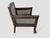 Antique Colonial Low Chair For Sale - Image 16 of 18