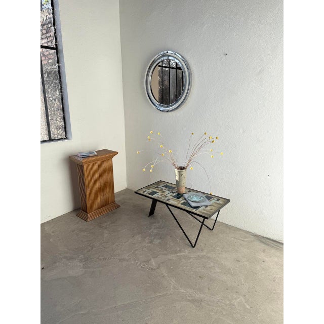 Ceramic Coffee Table from Pirot, 1950s For Sale - Image 6 of 18