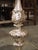 Pair of 19th Century Carved Italian Silverleaf Candlesticks For Sale In Dallas - Image 6 of 18