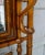French Victorian Faux Bamboo Hall Stand For Sale - Image 12 of 16