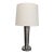 Thomas O’Brien for Visual Comfort Stacked Metal Table Lamp Model Tob3077an For Sale
