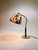 Table Lamp in Brass and Leather by Josef Frank for J.T. Kalmar, Austria, 1930s For Sale - Image 10 of 18
