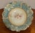 Victorian Museum Quality Antique German Art Nouveau Porcelain Centerpiece Bowl, Morning Glory Mold, Saxe-Altenburg c.1906-1920 by Unger & Schilde For Sale - Image 3 of 10