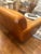 Ralph Lauren Style Leather Sofa For Sale - Image 10 of 15