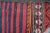 Tribal Vintage Afghan Tribal Flat Weave Runner Rug For Sale - Image 3 of 6